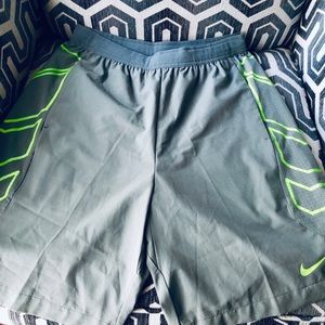 New Nike CrossFit shorts